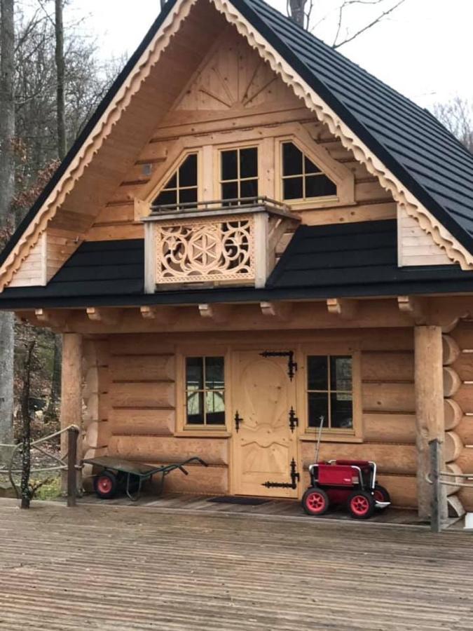 Walden Cabin Steninge Exterior foto